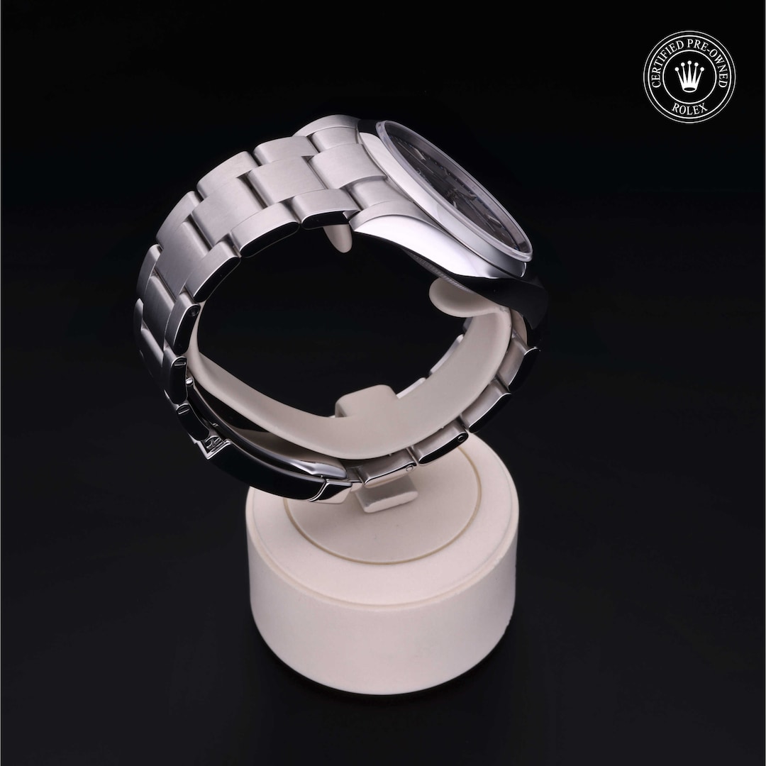 Rolex Rolex Certified Pre-Owned Oyster Perpetual 39 Rolex Rolex Certified Pre-Owned Oyster Perpetual 39
