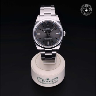 Rolex Certified Pre-Owned Oyster Perpetual 39