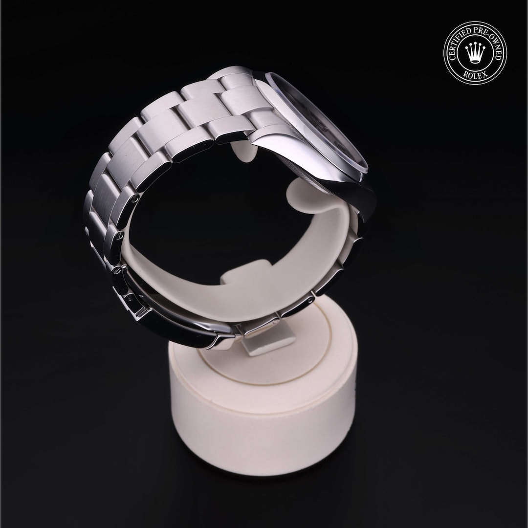 Rolex Rolex Certified Pre-Owned Oyster Perpetual 39 Rolex Rolex Certified Pre-Owned Oyster Perpetual 39