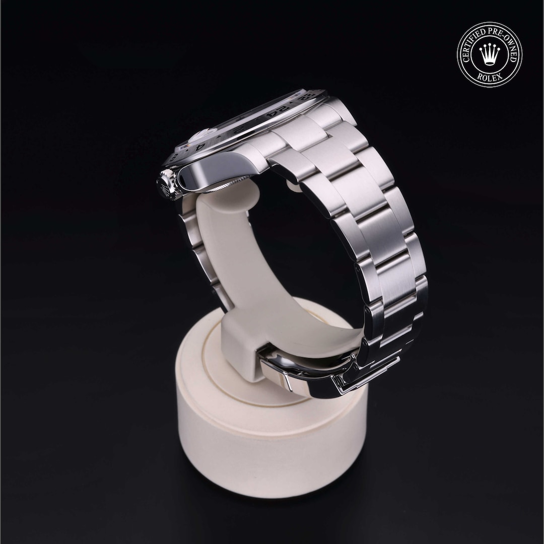 Rolex Rolex Certified Pre-Owned Explorer II Rolex Rolex Certified Pre-Owned Explorer II