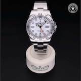 Rolex Rolex Certified Pre-Owned Explorer II