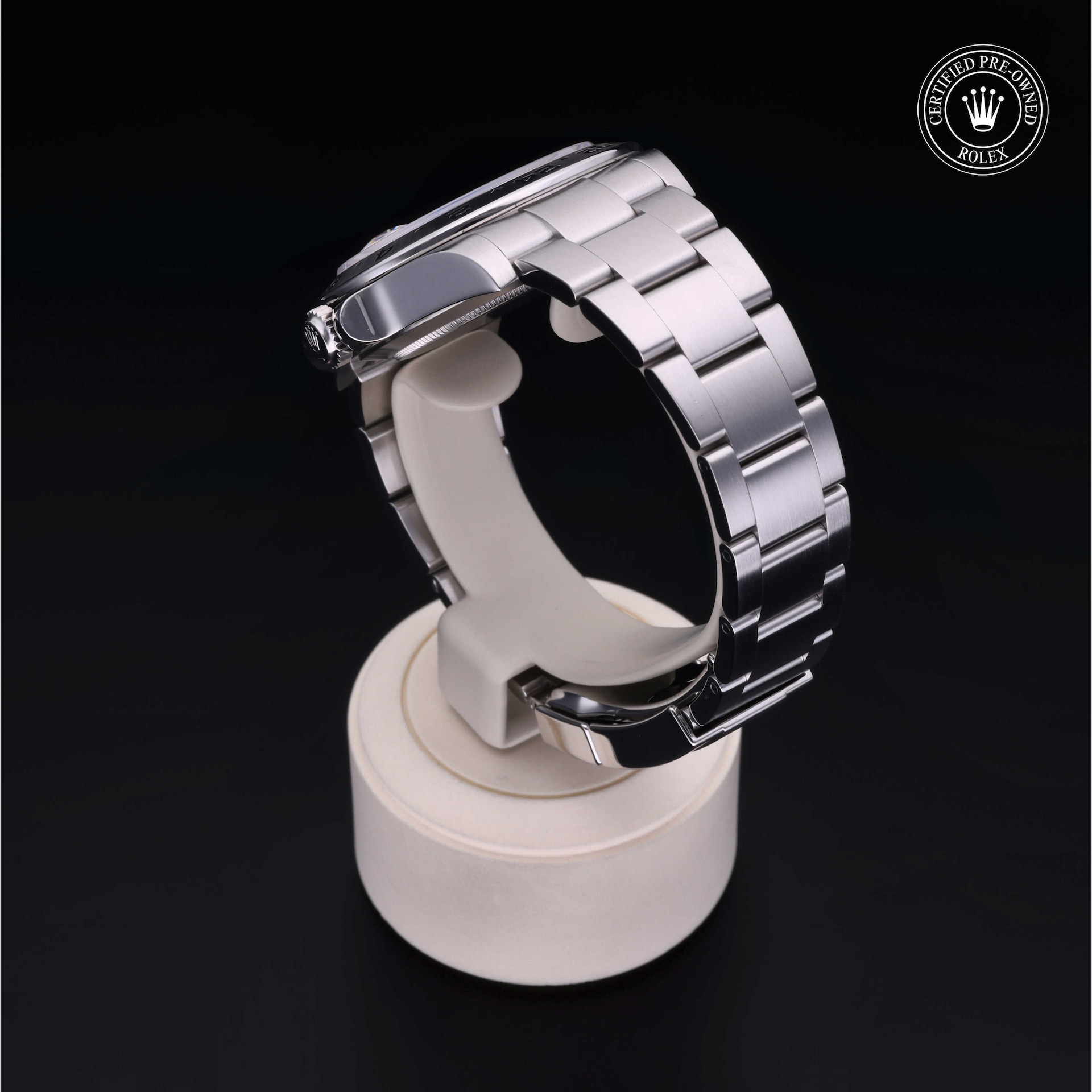 Rolex Rolex Certified Pre-Owned Explorer II