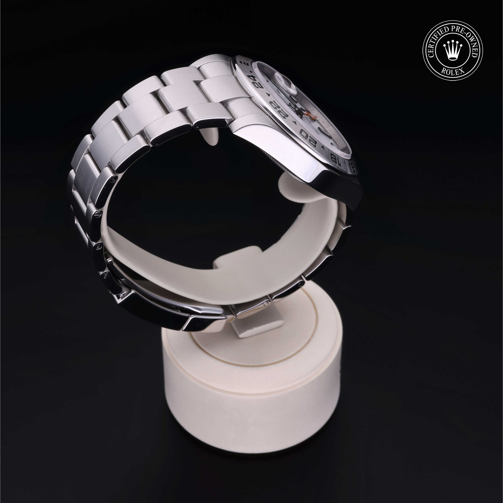 Rolex Rolex Certified Pre-Owned Explorer II