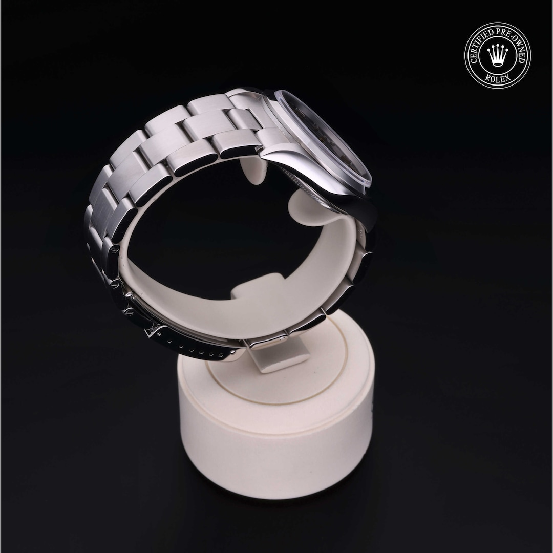 Rolex Rolex Certified Pre-Owned Oyster Perpetual 34 Rolex Rolex Certified Pre-Owned Oyster Perpetual 34