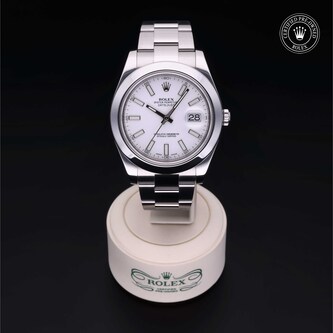 Rolex Certified Pre-Owned Datejust II