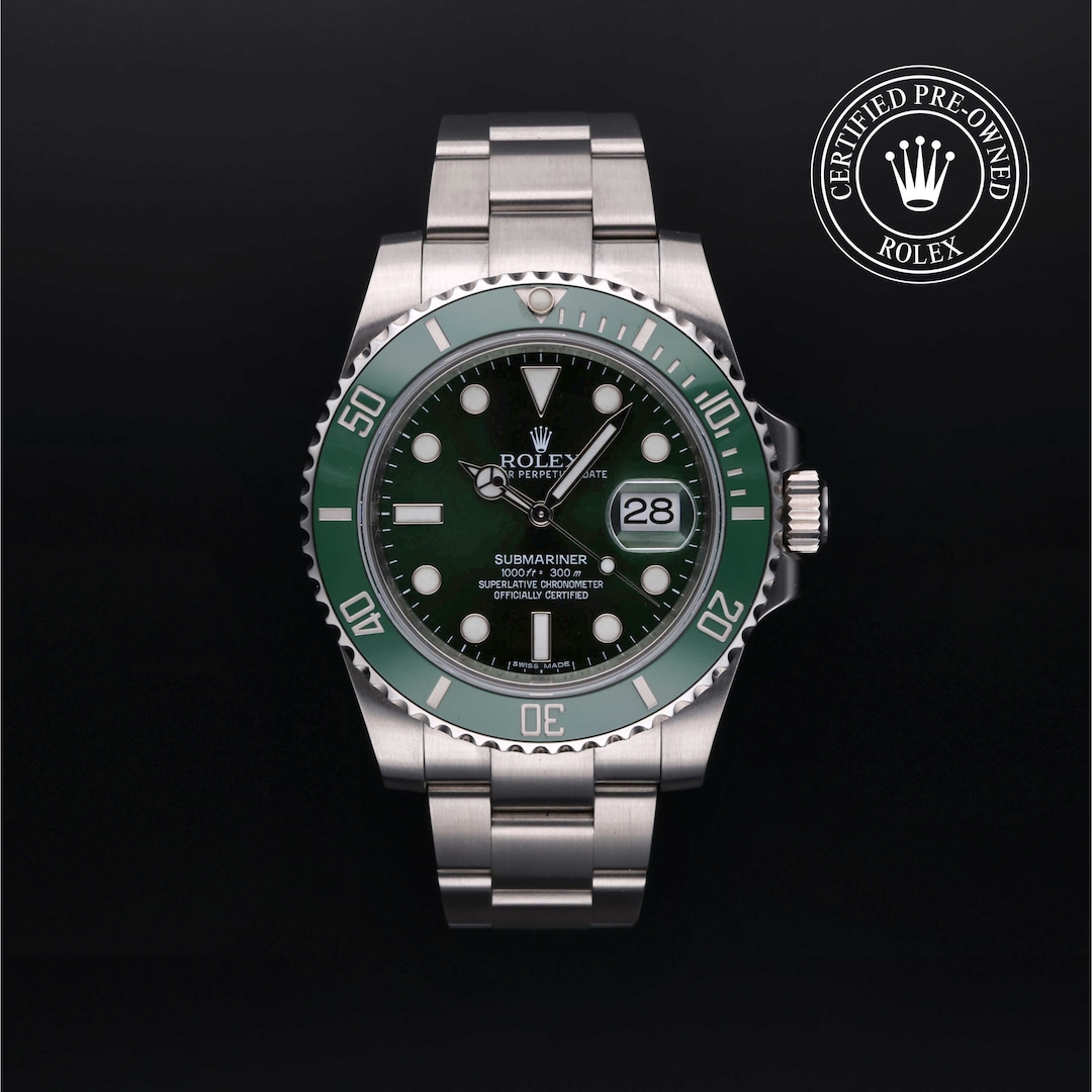 Rolex Rolex Certified Pre-Owned Submariner Date Rolex Rolex Certified Pre-Owned Submariner Date