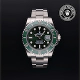 Rolex Rolex Certified Pre-Owned Submariner Date