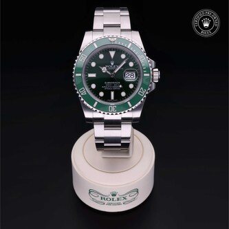 Rolex Certified Pre-Owned Submariner Date