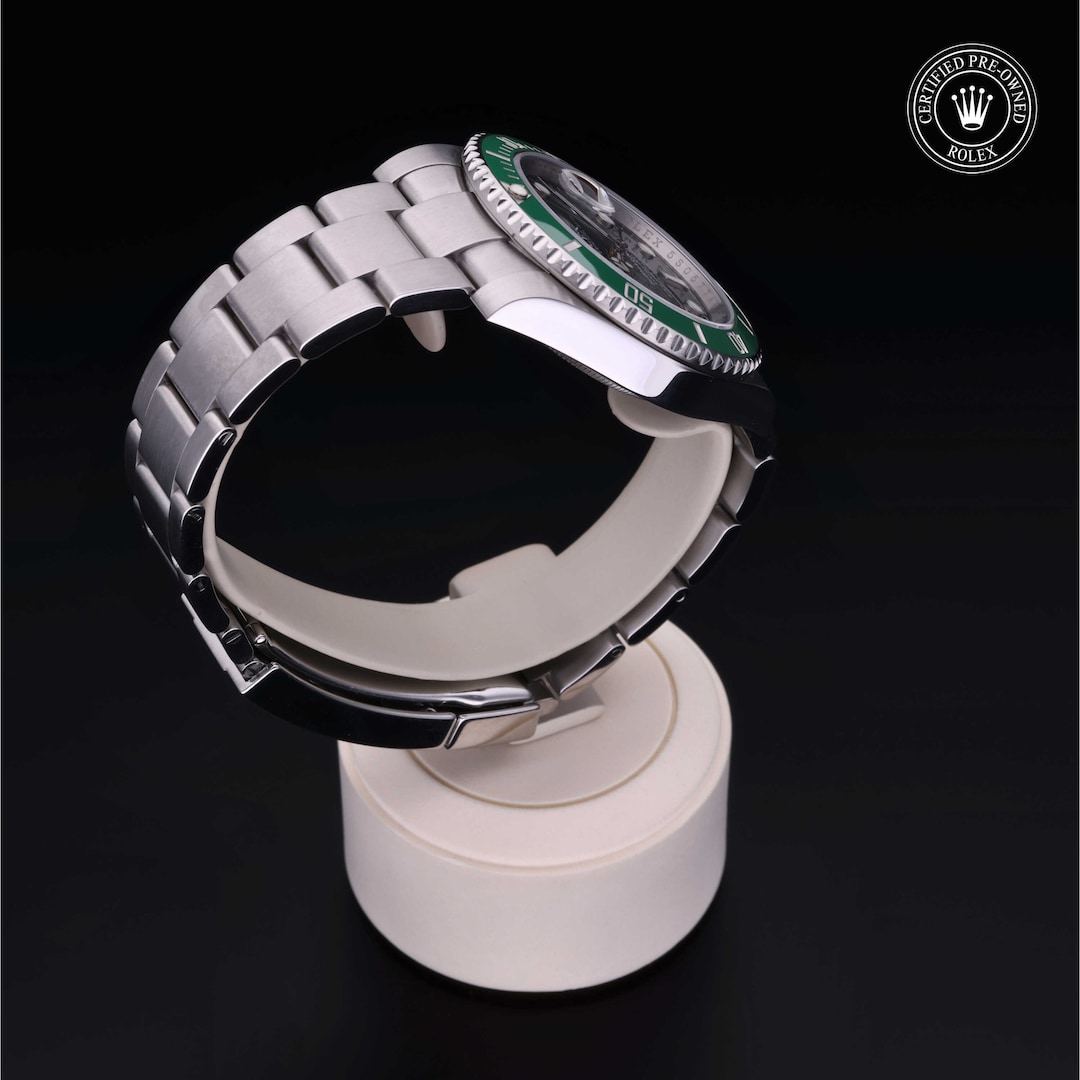 Rolex Rolex Certified Pre-Owned Submariner Date Rolex Rolex Certified Pre-Owned Submariner Date
