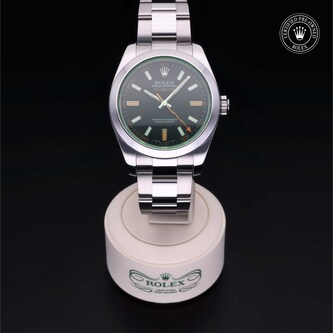 Rolex Certified Pre-Owned Milgauss