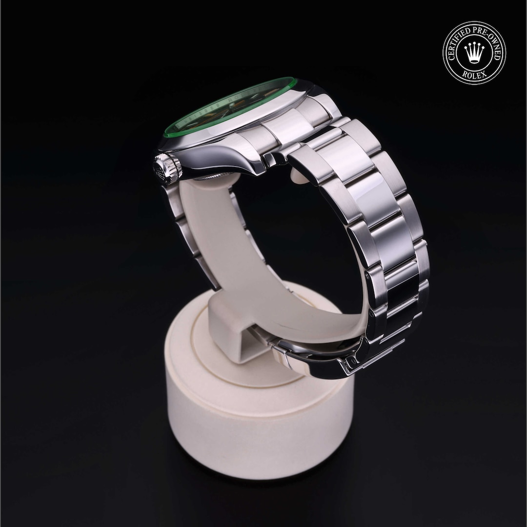 Rolex Rolex Certified Pre-Owned Milgauss Rolex Rolex Certified Pre-Owned Milgauss