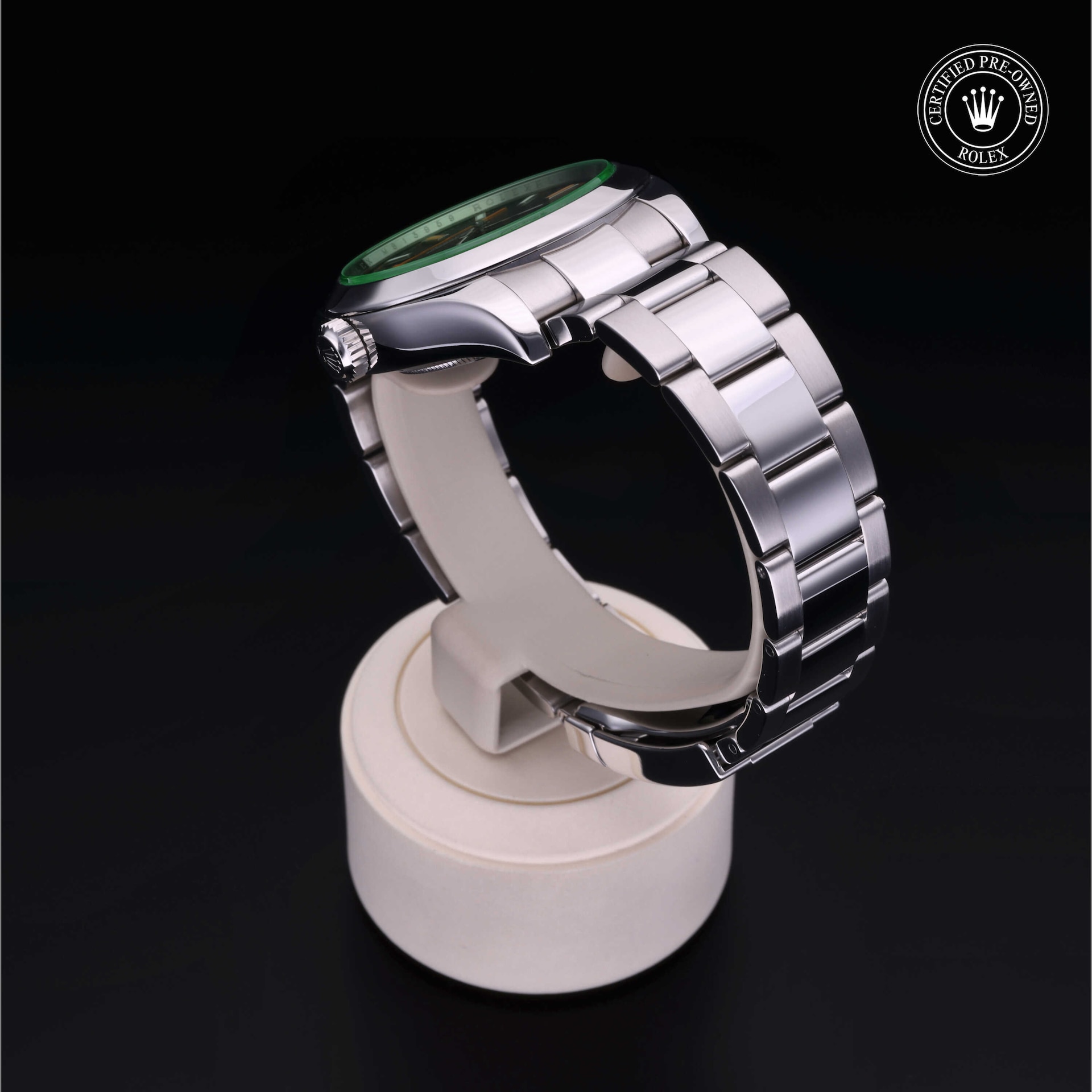Rolex Rolex Certified Pre-Owned Milgauss