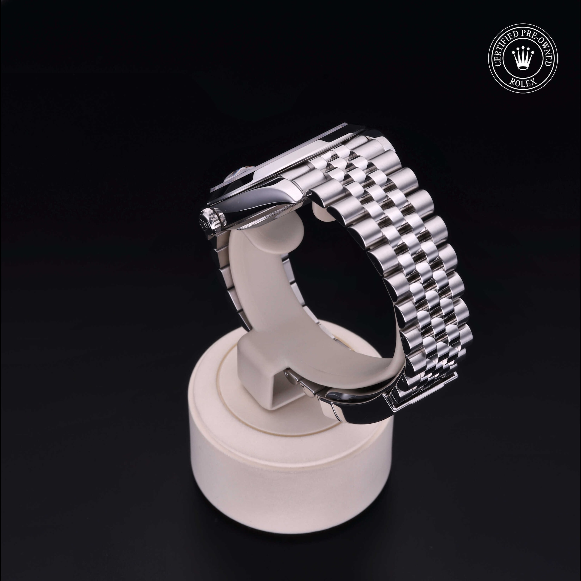 Rolex Rolex Certified Pre-Owned Datejust 41