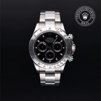 Rolex Certified Pre-Owned Cosmograph Daytona