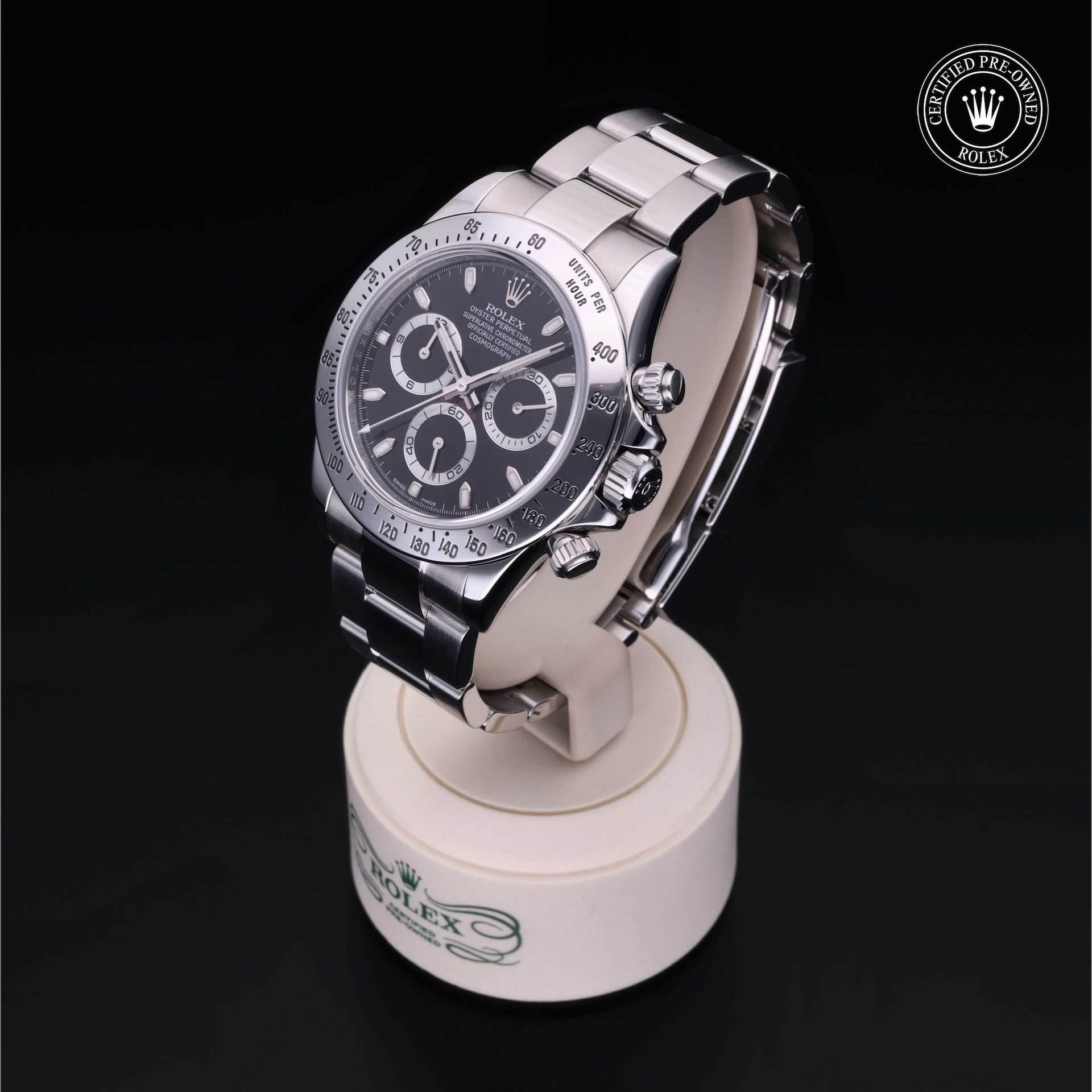 Rolex Rolex Certified Pre-Owned Cosmograph Daytona