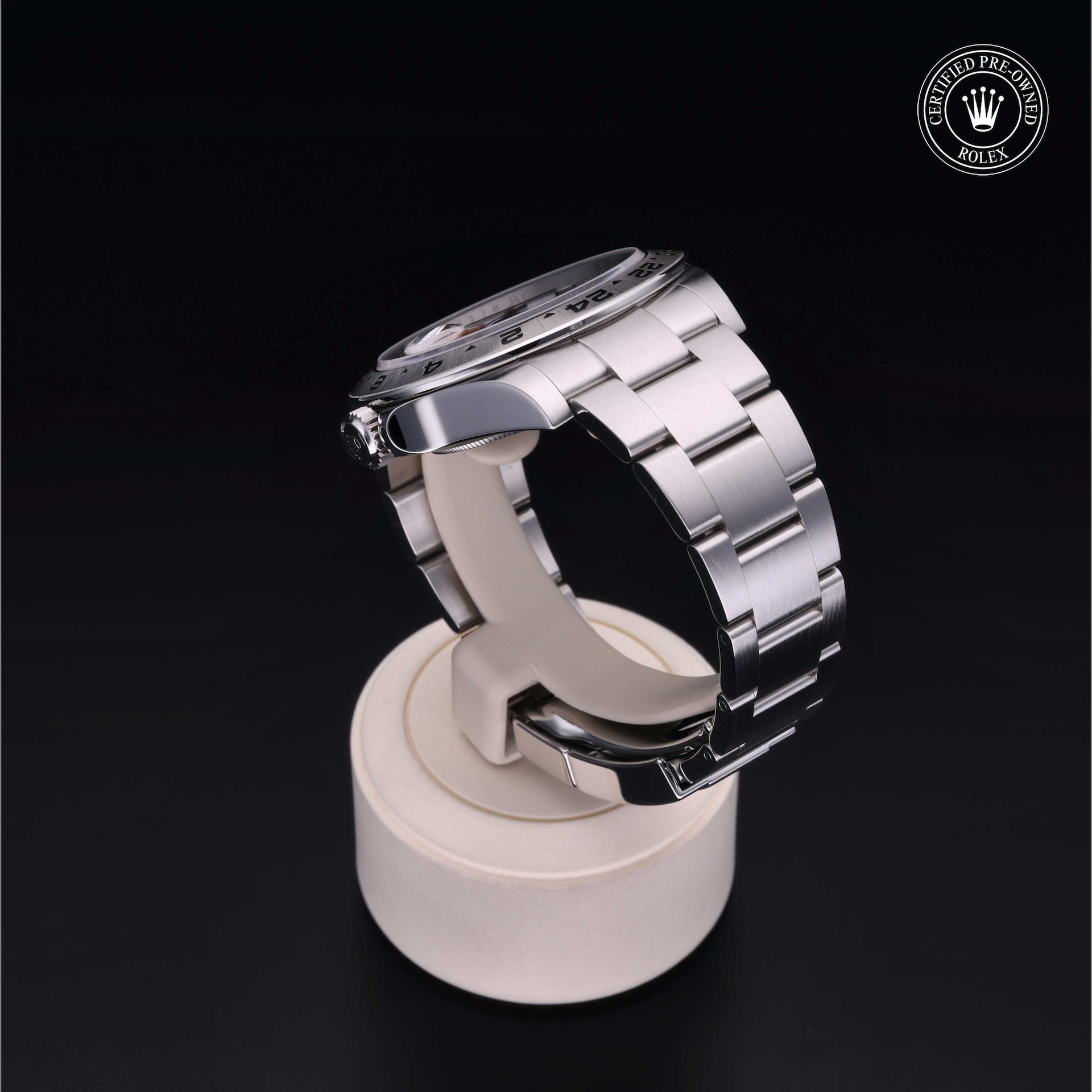 Rolex Rolex Certified Pre-Owned Explorer II