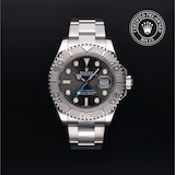 Rolex Rolex Certified Pre-Owned Yacht-Master 40