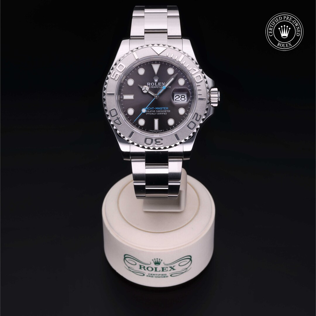 Rolex Rolex Certified Pre-Owned Yacht-Master 40 Rolex Rolex Certified Pre-Owned Yacht-Master 40
