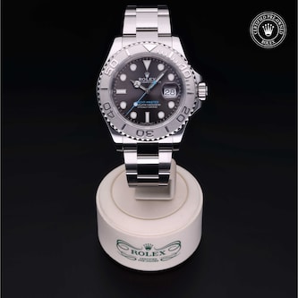 Rolex Certified Pre-Owned Yacht-Master 40