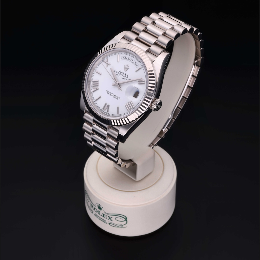 Rolex Rolex Certified Pre-Owned Day-Date 40 Rolex Rolex Certified Pre-Owned Day-Date 40