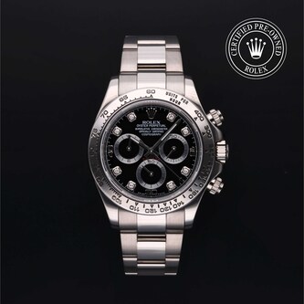 Rolex Certified Pre-Owned Cosmograph Daytona