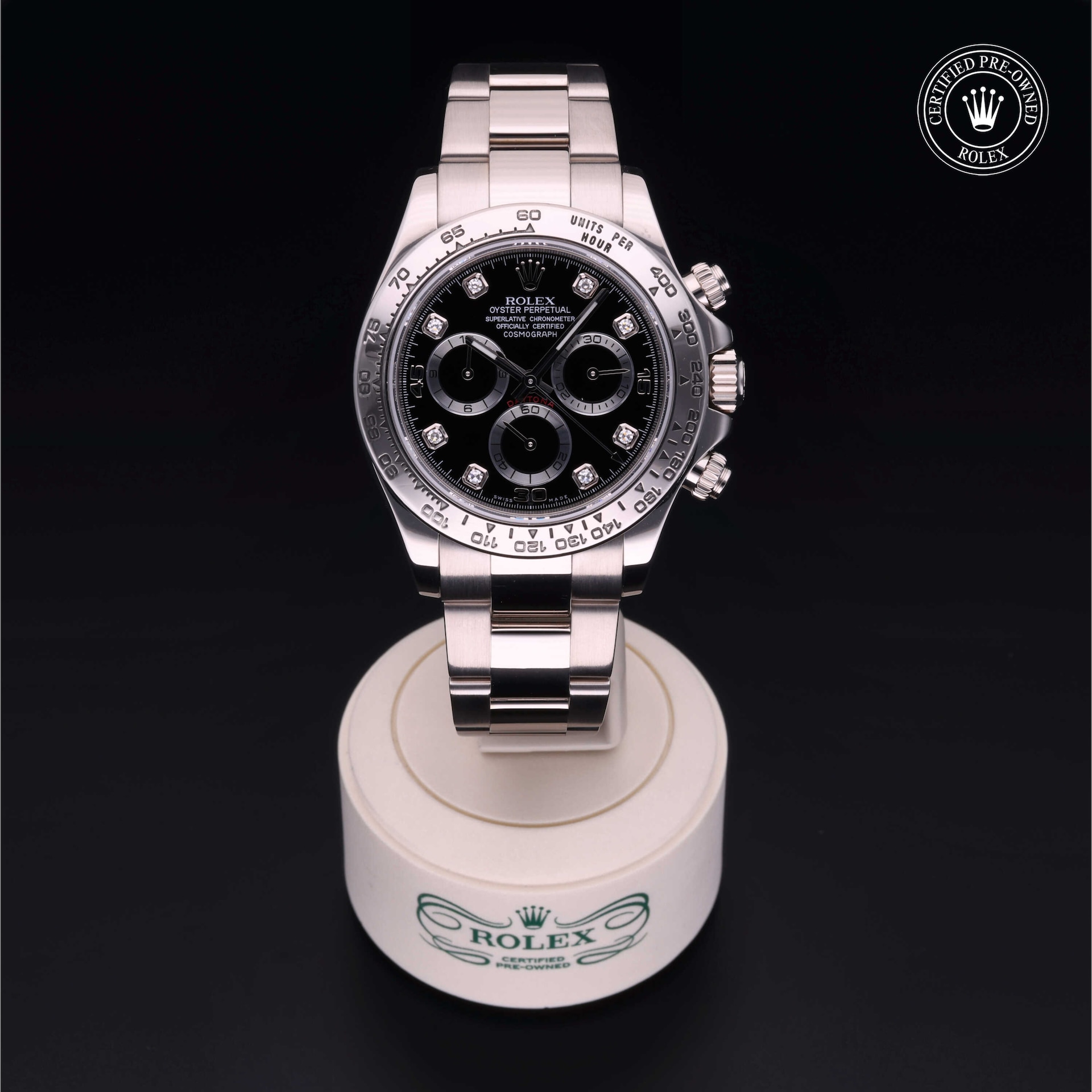 Rolex Rolex Certified Pre-Owned Cosmograph Daytona