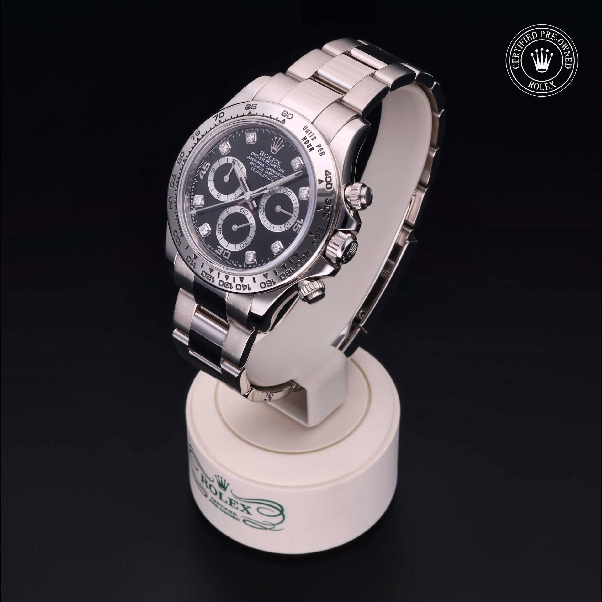 Rolex Rolex Certified Pre-Owned Cosmograph Daytona