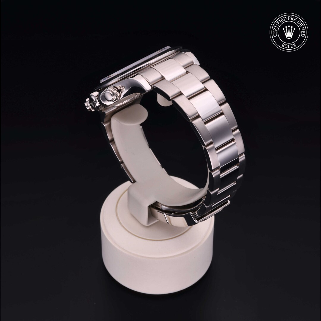 Rolex Rolex Certified Pre-Owned Cosmograph Daytona Rolex Rolex Certified Pre-Owned Cosmograph Daytona
