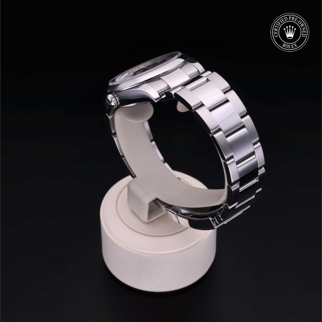 Rolex Rolex Certified Pre-Owned Date 34 Rolex Rolex Certified Pre-Owned Date 34