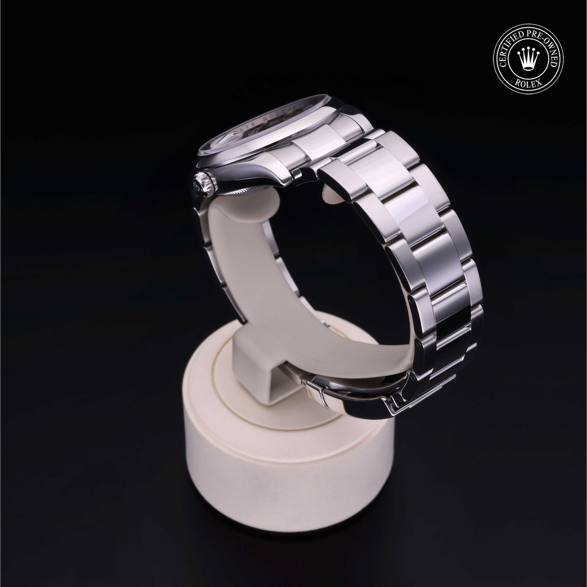 Rolex Rolex Certified Pre-Owned Date 34