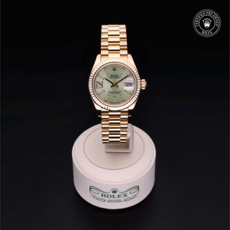 Rolex Certified Pre-Owned Lady-Datejust
