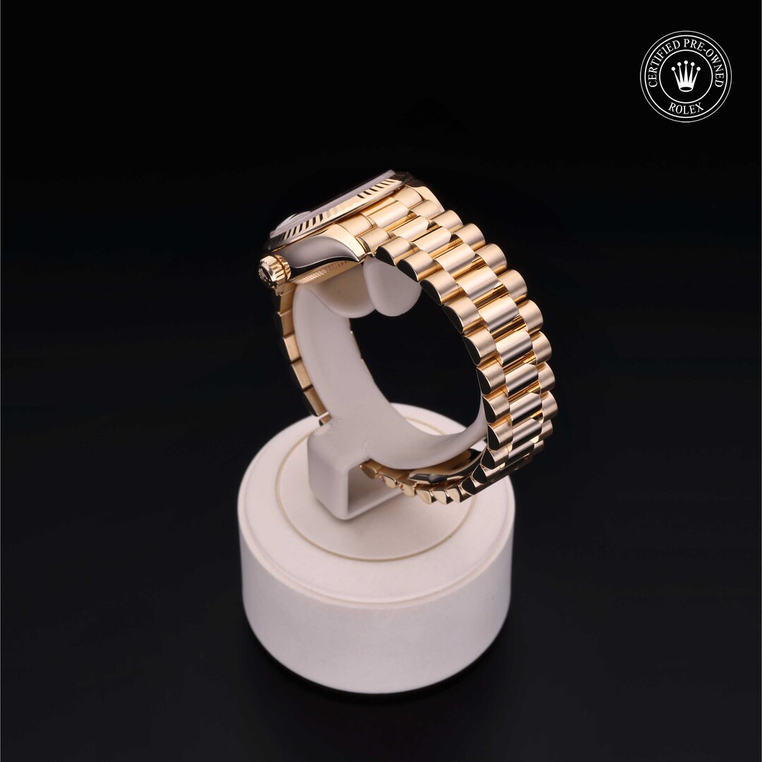 Rolex Rolex Certified Pre-Owned Lady-Datejust Rolex Rolex Certified Pre-Owned Lady-Datejust