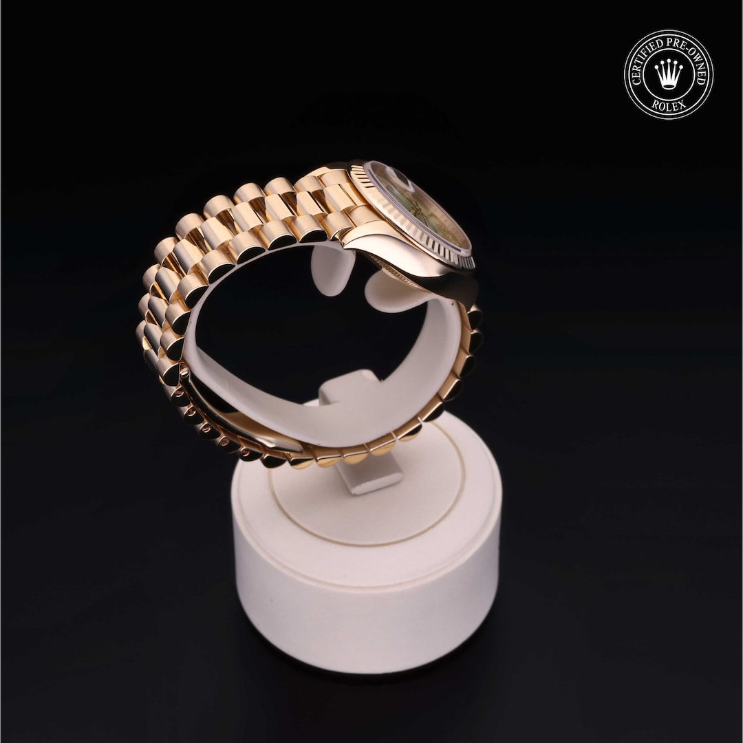 Rolex Rolex Certified Pre-Owned Lady-Datejust Rolex Rolex Certified Pre-Owned Lady-Datejust