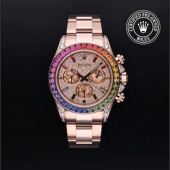 Rolex Certified Pre-Owned Cosmograph Daytona