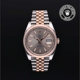 Rolex Rolex Certified Pre-Owned Datejust 41