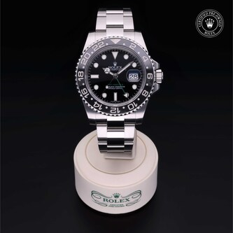 Rolex Certified Pre-Owned GMT-Master II