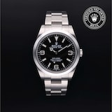 Rolex Rolex Certified Pre-Owned Explorer