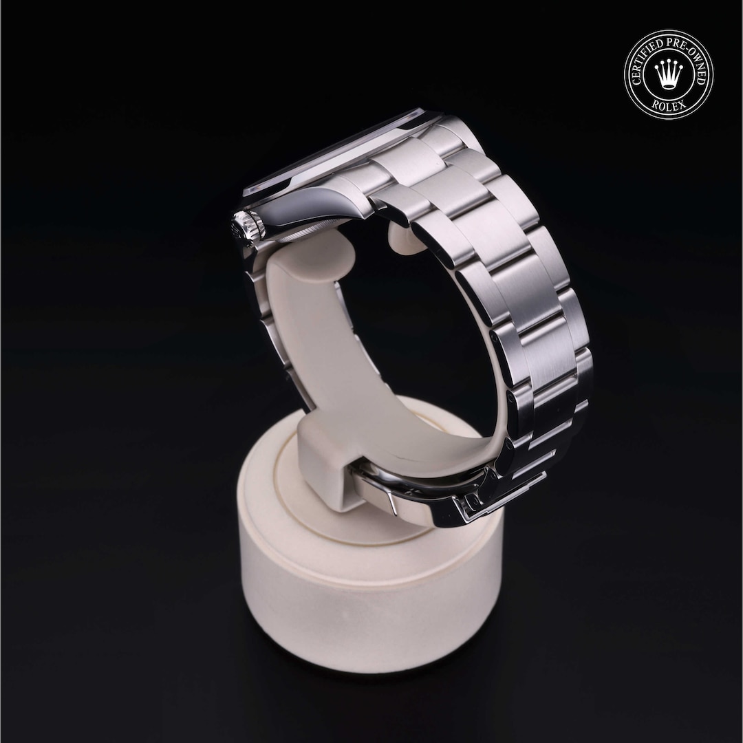 Rolex Rolex Certified Pre-Owned Explorer Rolex Rolex Certified Pre-Owned Explorer