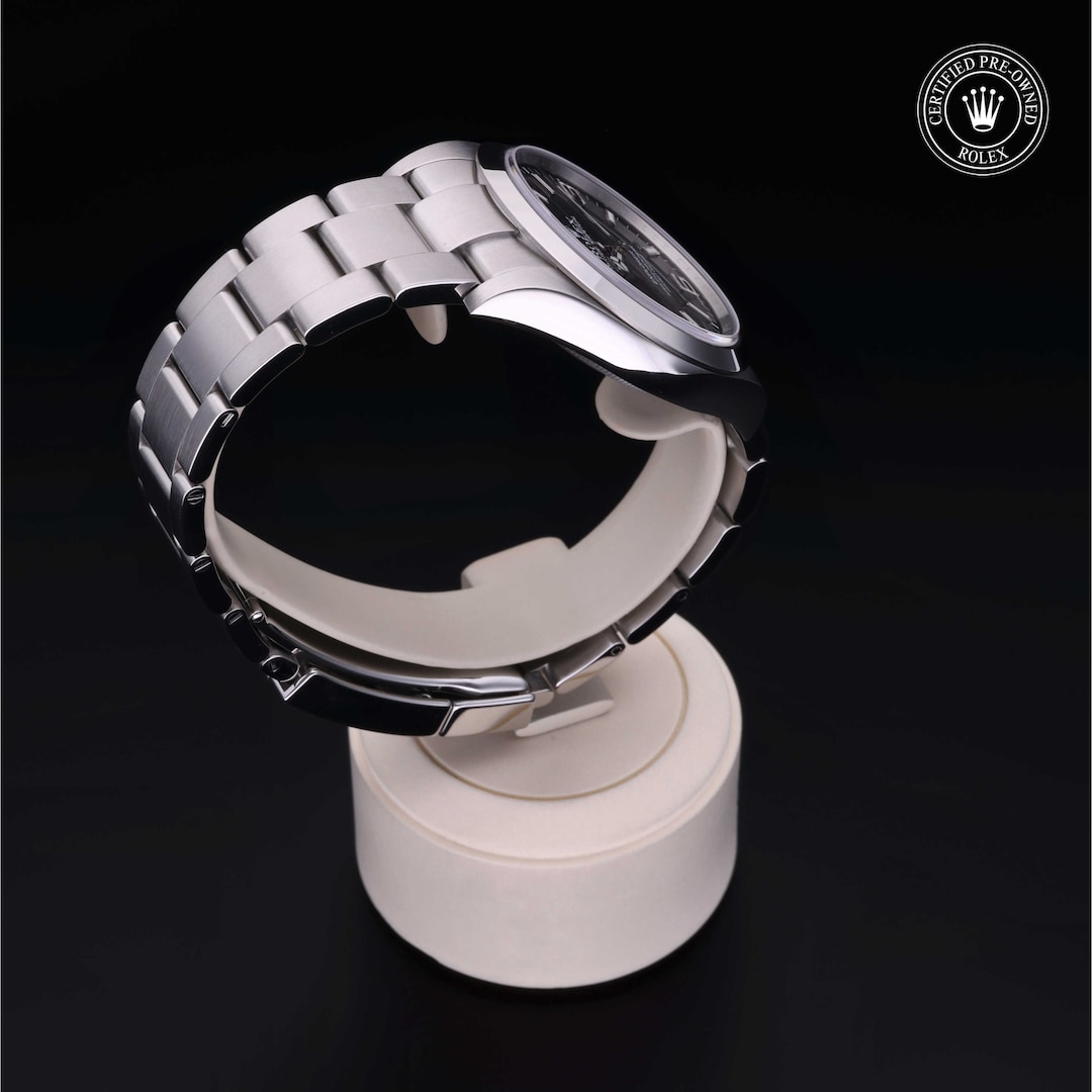 Rolex Rolex Certified Pre-Owned Explorer Rolex Rolex Certified Pre-Owned Explorer
