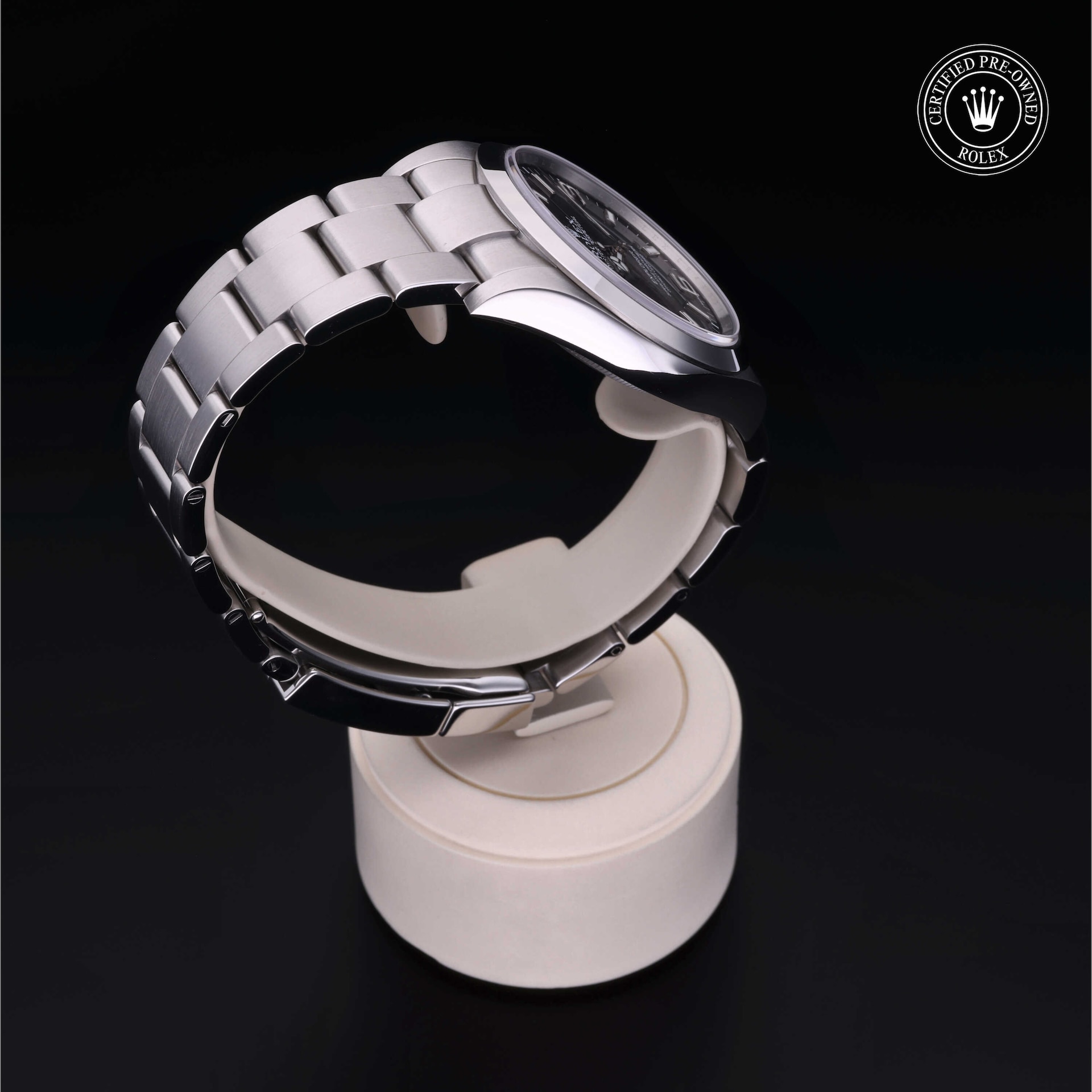 Rolex Rolex Certified Pre-Owned Explorer