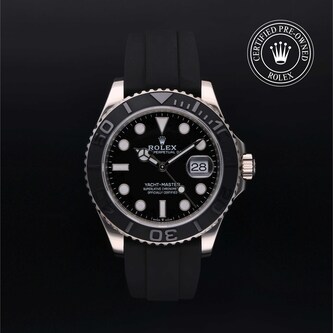 Rolex Certified Pre-Owned Yacht-Master 42