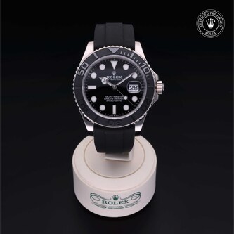 Rolex Certified Pre-Owned Yacht-Master 42