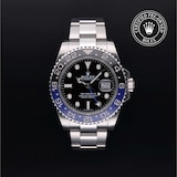 Rolex Rolex Certified Pre-Owned GMT-Master II