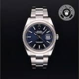 Rolex Rolex Certified Pre-Owned Datejust 41