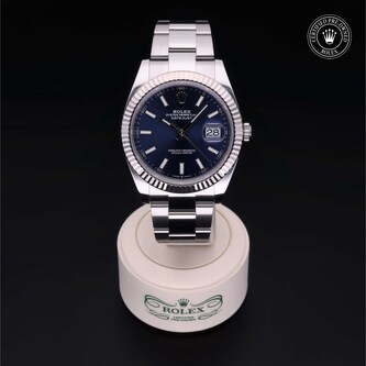 Rolex Certified Pre-Owned Datejust 41