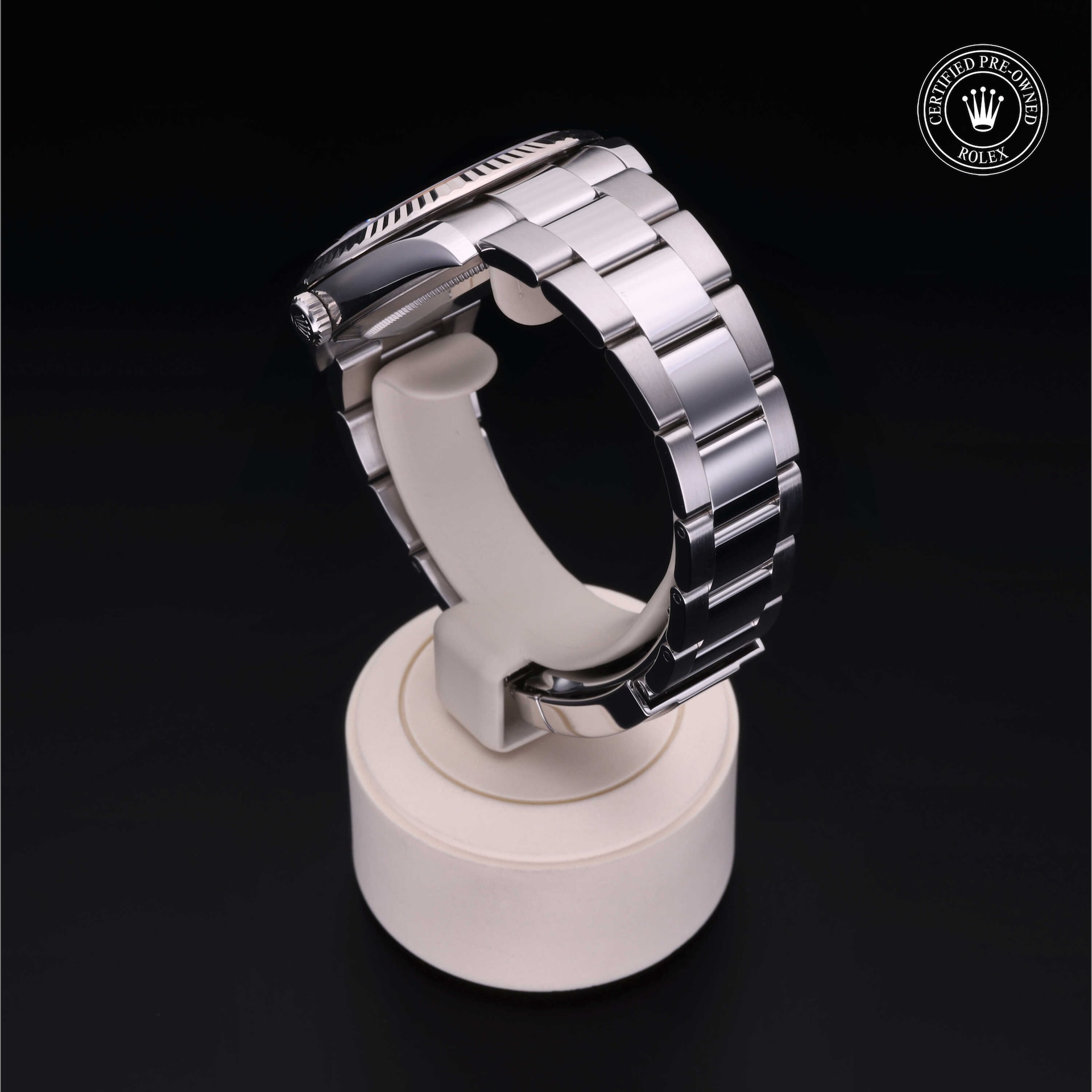 Rolex Rolex Certified Pre-Owned Datejust 41