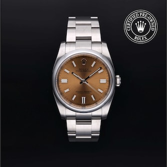 Rolex Certified Pre-Owned Oyster Perpetual 36