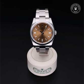 Rolex Certified Pre-Owned Oyster Perpetual 36