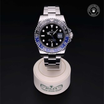 Rolex Certified Pre-Owned GMT-Master II Rolex Certified Pre-Owned GMT-Master II