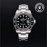 Rolex Rolex Certified Pre-Owned GMT-Master II